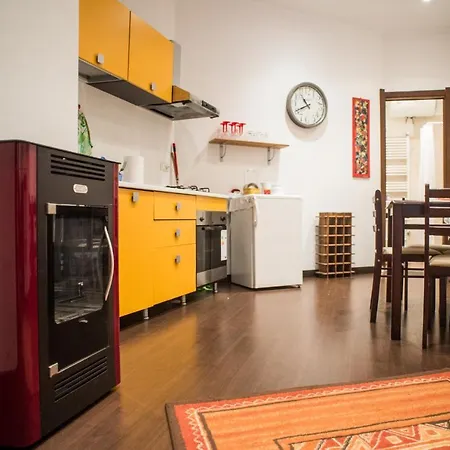 Apartamento Finestra Sulla Funivia *