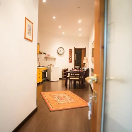 Apartment Finestra Sulla Funivia Terminillo