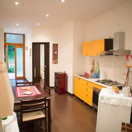 Apartment Finestra Sulla Funivia