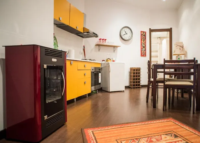 דירה Finestra Sulla Funivia *