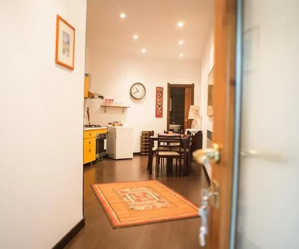 דירה Finestra Sulla Funivia טרמינילו