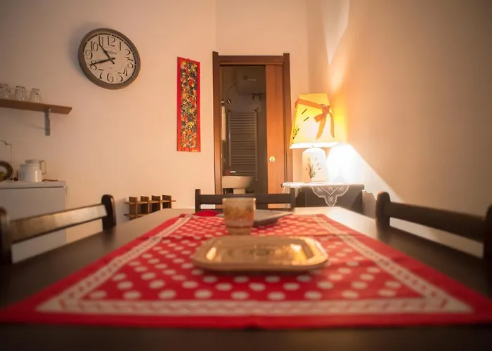 Finestra Sulla Funivia דירה טרמינילו