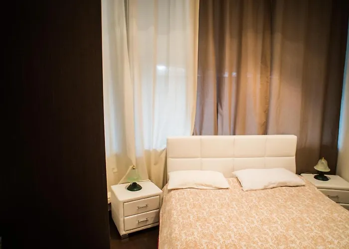 דירה Finestra Sulla Funivia *