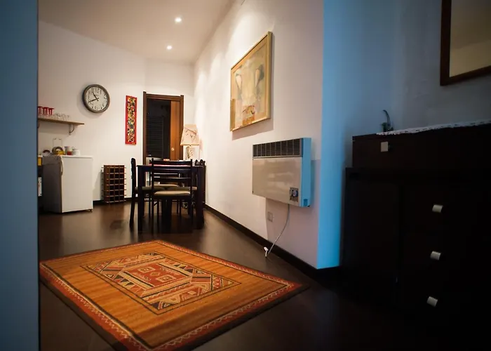 דירה Finestra Sulla Funivia טרמינילו